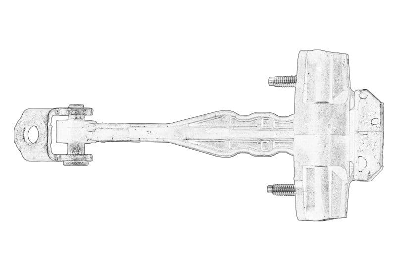 Brake rotor (LEMFÖRDER 18233 01)