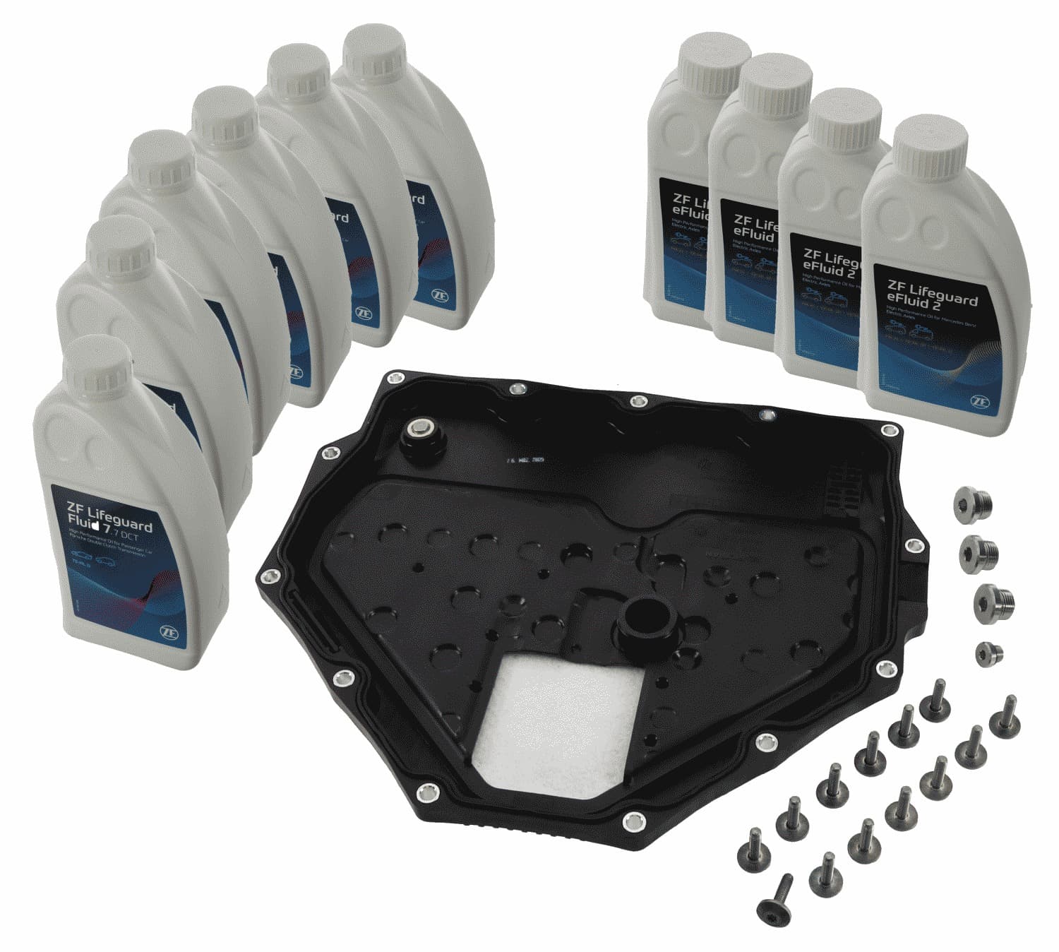 Kit pezzi, cambio automatico-cambio olio — ZF 5961.309.534