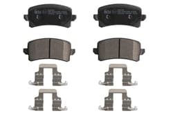 Brake pad set image