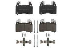 Brake pad set image
