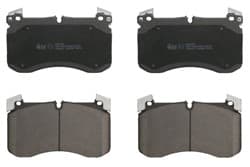 Brake pad set image