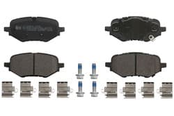 Brake pad set image