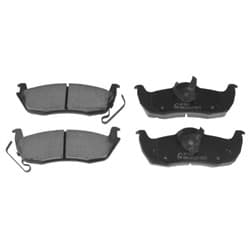Brake pad set image