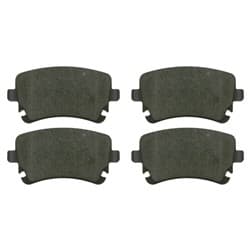 Brake pad set image