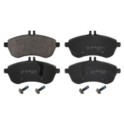 Brake pad set image