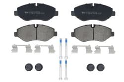 Brake pad set image