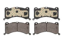 Brake pad set image