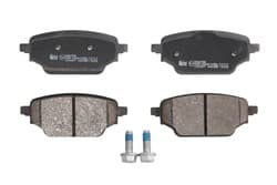 Brake pad set image