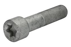 bolt, brake disk image