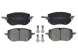 Brake pad set image