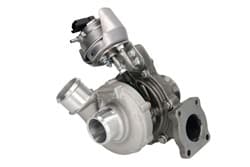 Turbocompressore, Sovralimentazione — EVORON EVTC0205