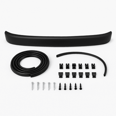 Paraurti kit modanature decorative/ protettive
