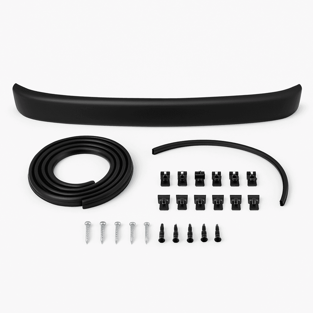 Paraurti kit modanature decorative/ protettive