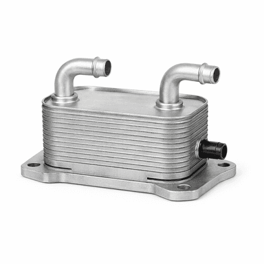 Cambio automatico radiatore olio