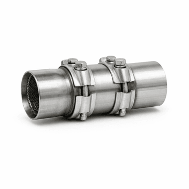 Imp. gas scarico connettore tubi