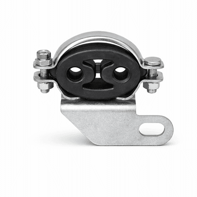 Imp. gas scarico supporto