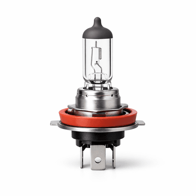 Faro anteriore lampadina