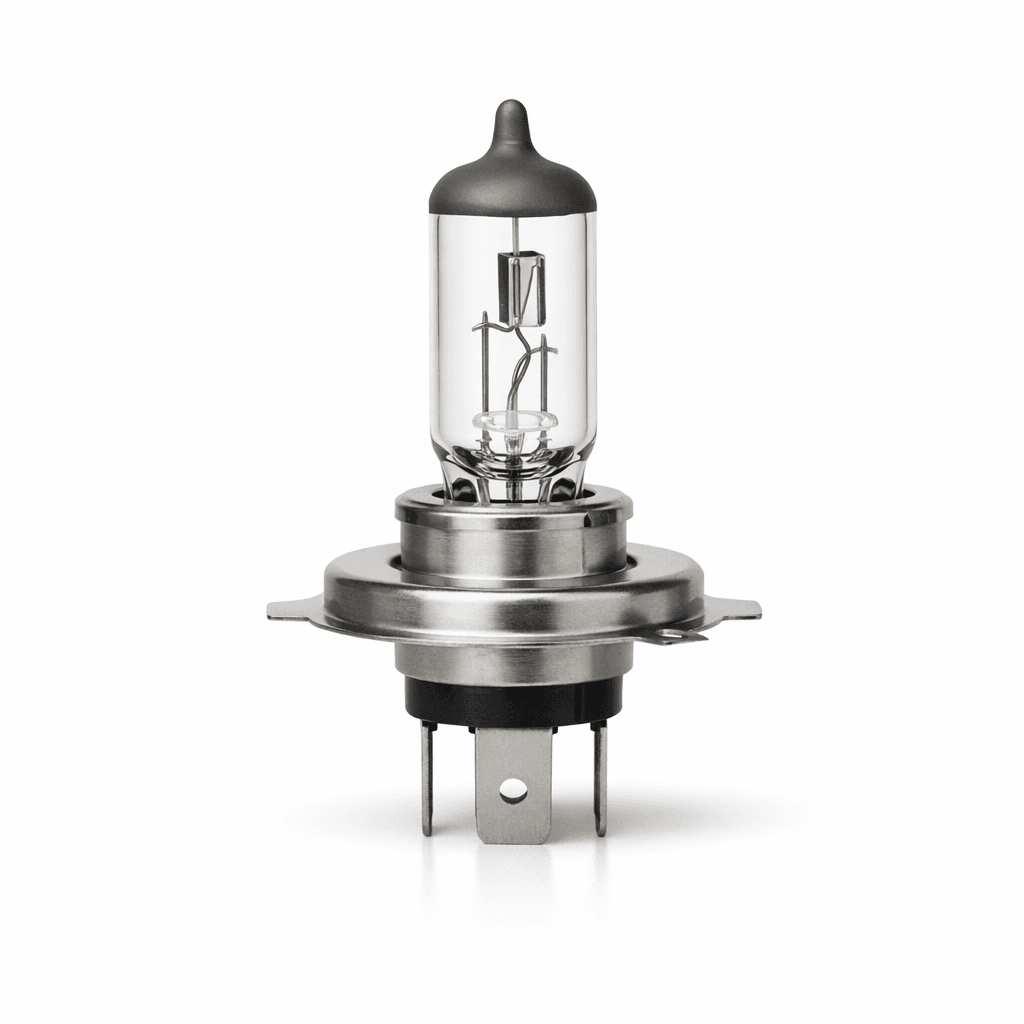 Lampadina, Faro principale