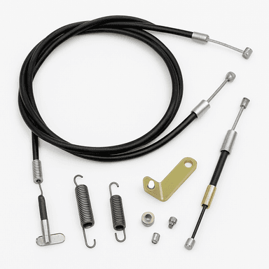 Carburatore fascio cavi