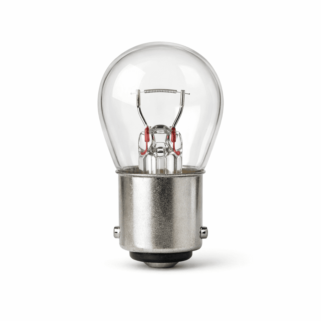 Lampadina, Luce stop/Luce posteriore