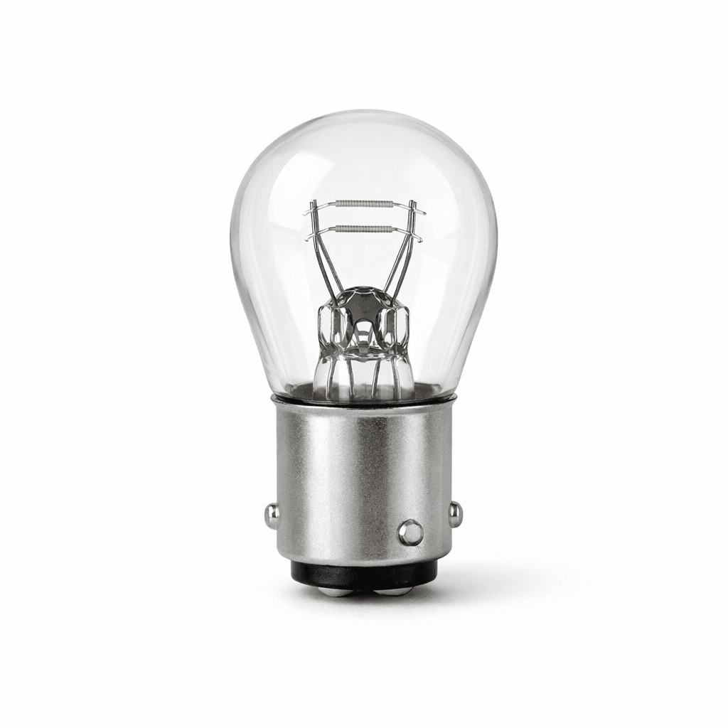 Lampadina, Luce posteriore di stop