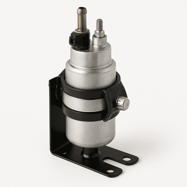 Pompa carburante supporto