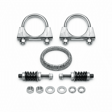 Imp. gas scarico kit montaggio