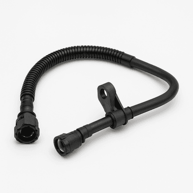 Condotto carburante supporto