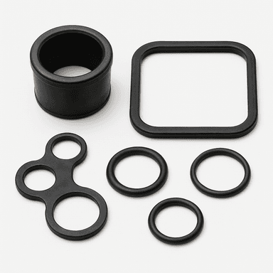 Serbatoio liquido freni kit guarnizioni