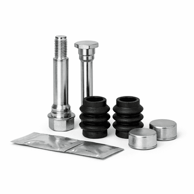 Pinza freno kit manicotti di guida