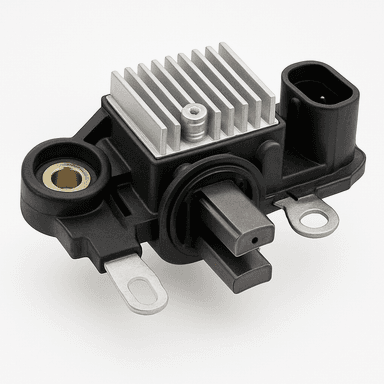 Alternatore limitatore sovratensione