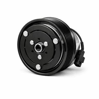 Compressore clima innesto elettromagnetico