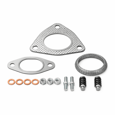Imp. gas scarico kit guarnizioni