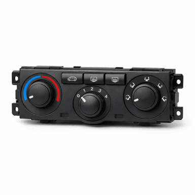 Riscaldamento / ventilazione centralina