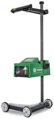 Centrafari tester