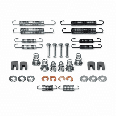 Ganasce freno kit accessori