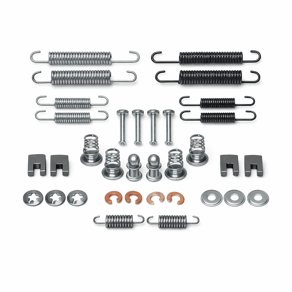 Kit accessori, Ganasce freno