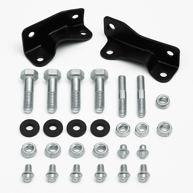 Paraurti kit supporti