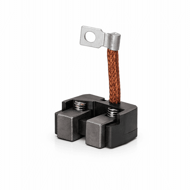 Alternatore spazzola in carbone