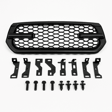 Griglia radiatore kit supporti