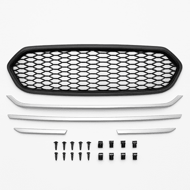 Griglia radiatore kit modanature decorative/ protettive