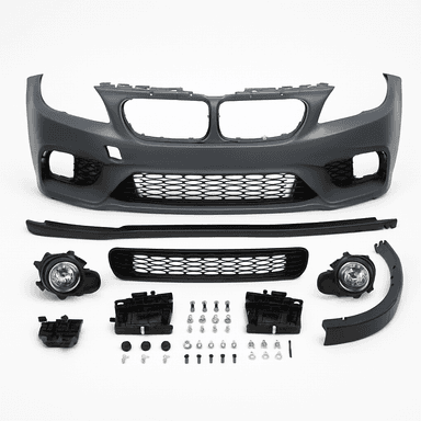 Paraurti kit trasformazione