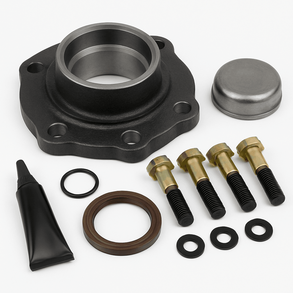Flangia cambio manuale kit riparazione