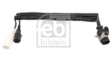 Spirale elettrica adattatore