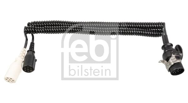 Spirale elettrica adattatore