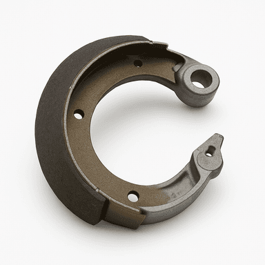 Ganascia freno anello tenuta