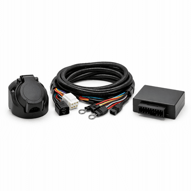 Gancio traino kit elettrico