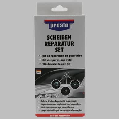 Incolla cristalli kit riparazione