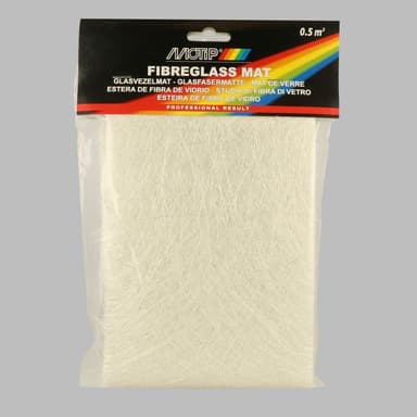 Stucco per fibra di vetro