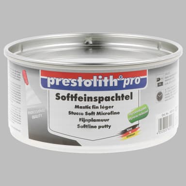 Stucco fine